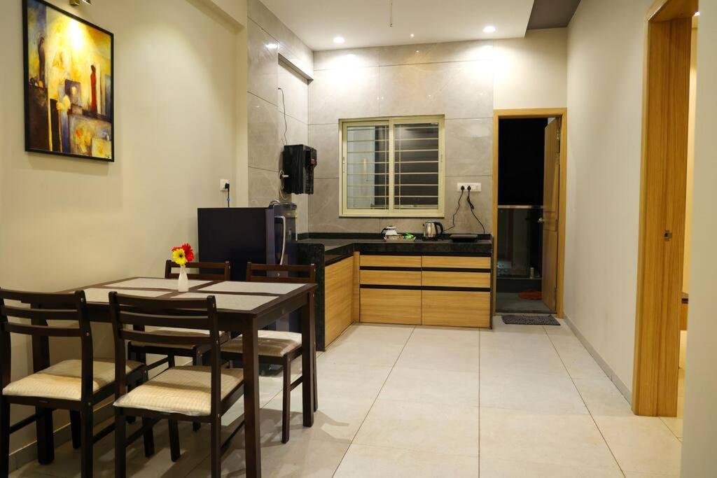 'Sumadhu Homes - 201 ' Kolhapur Exterior foto