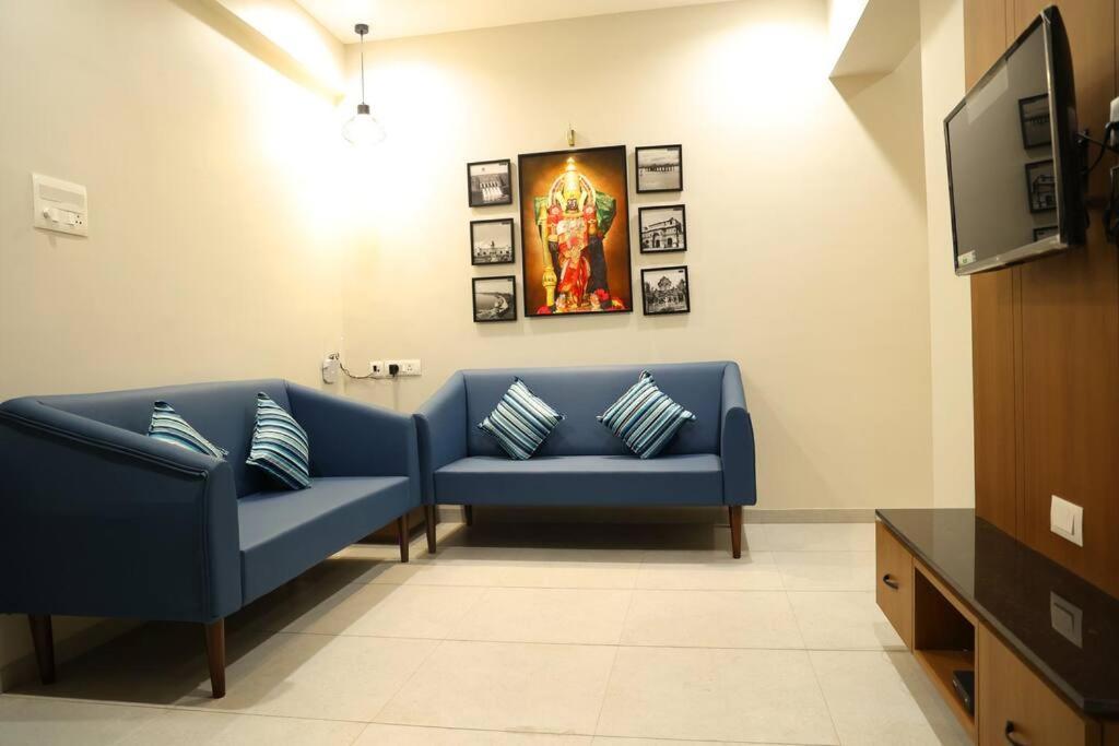 'Sumadhu Homes - 201 ' Kolhapur Exterior foto